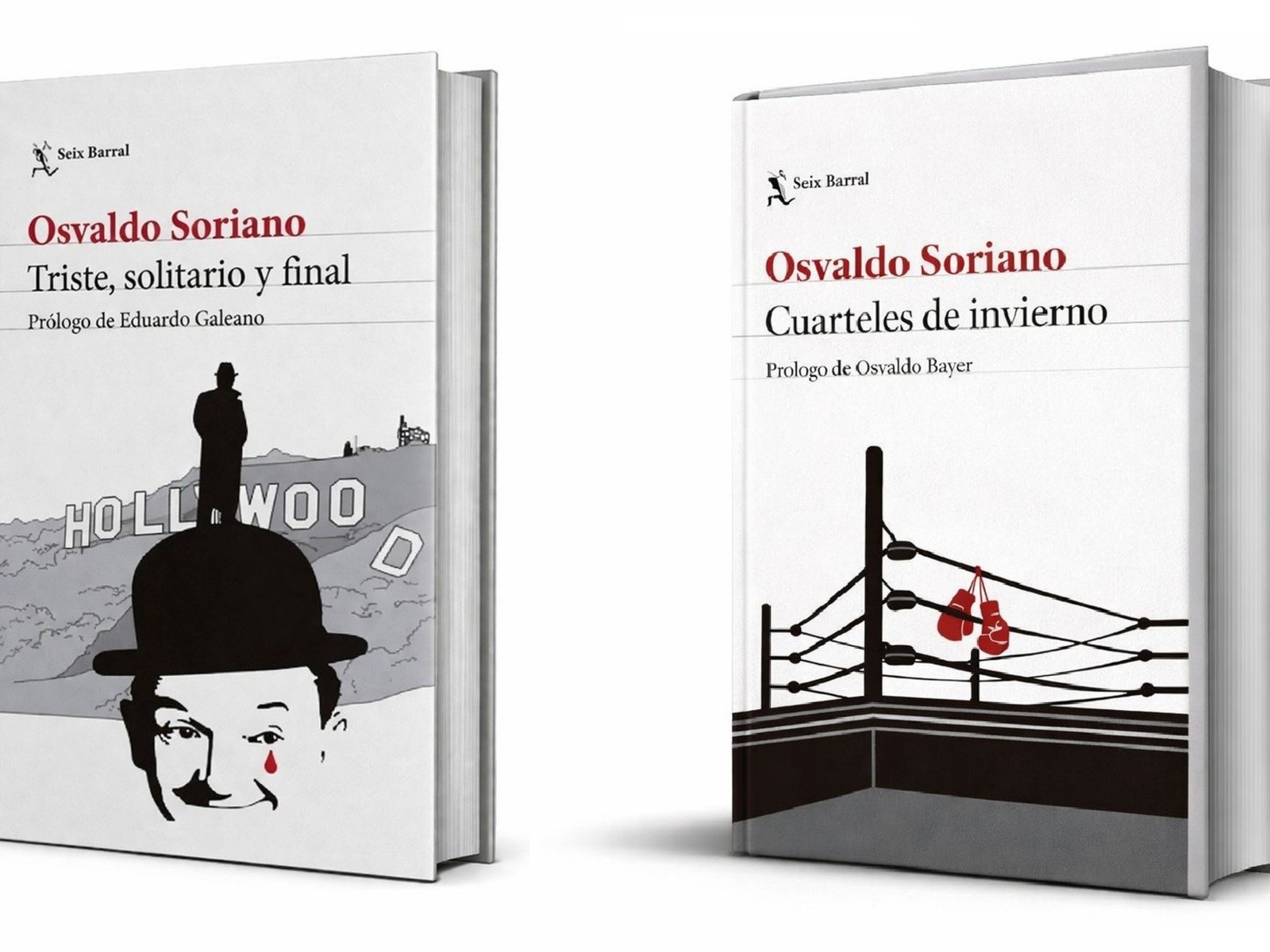 reedición de 11 títulos para acercarlo a nuevos lectores