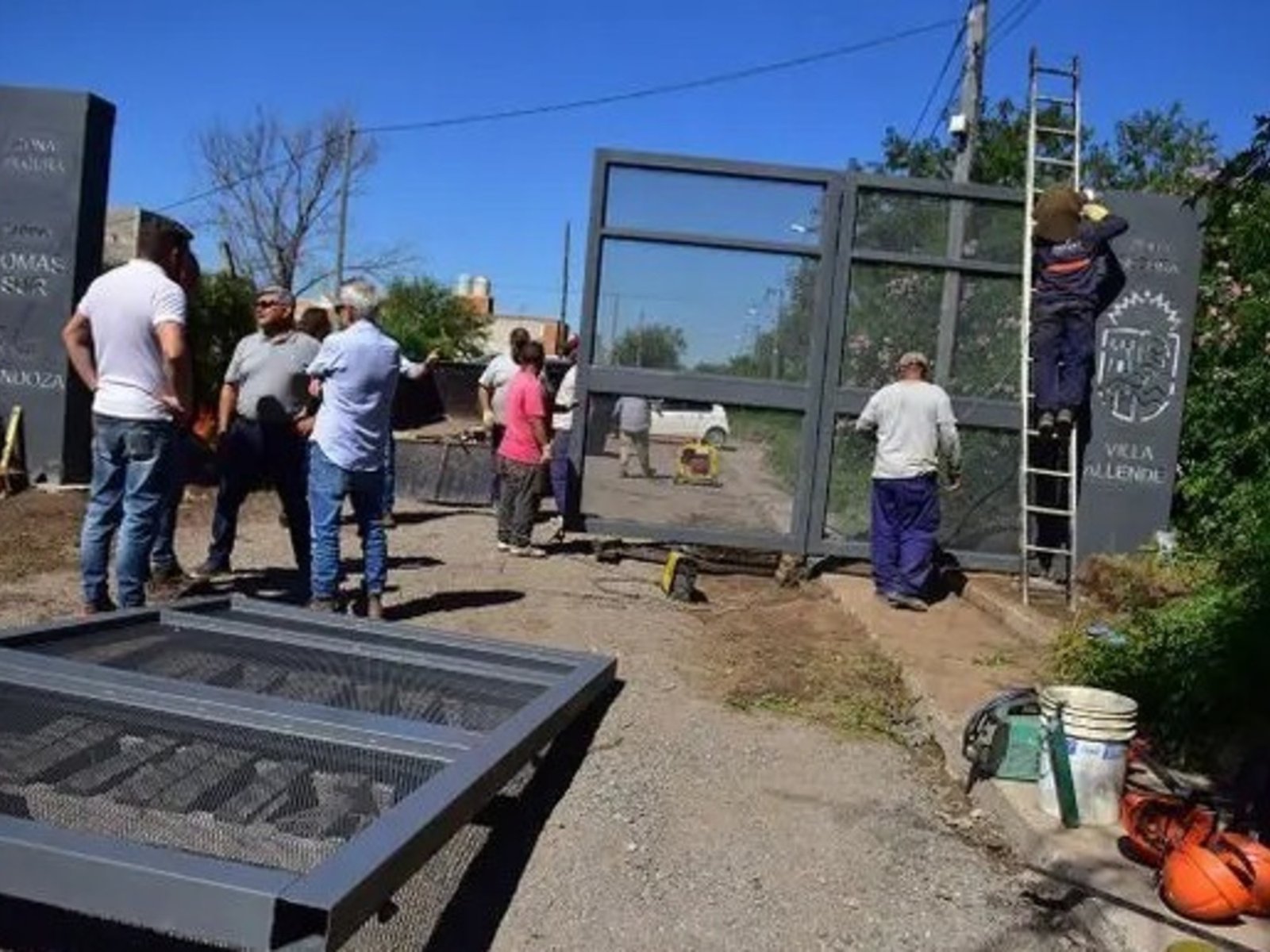 restringirá accesos entre las 22 y las 6