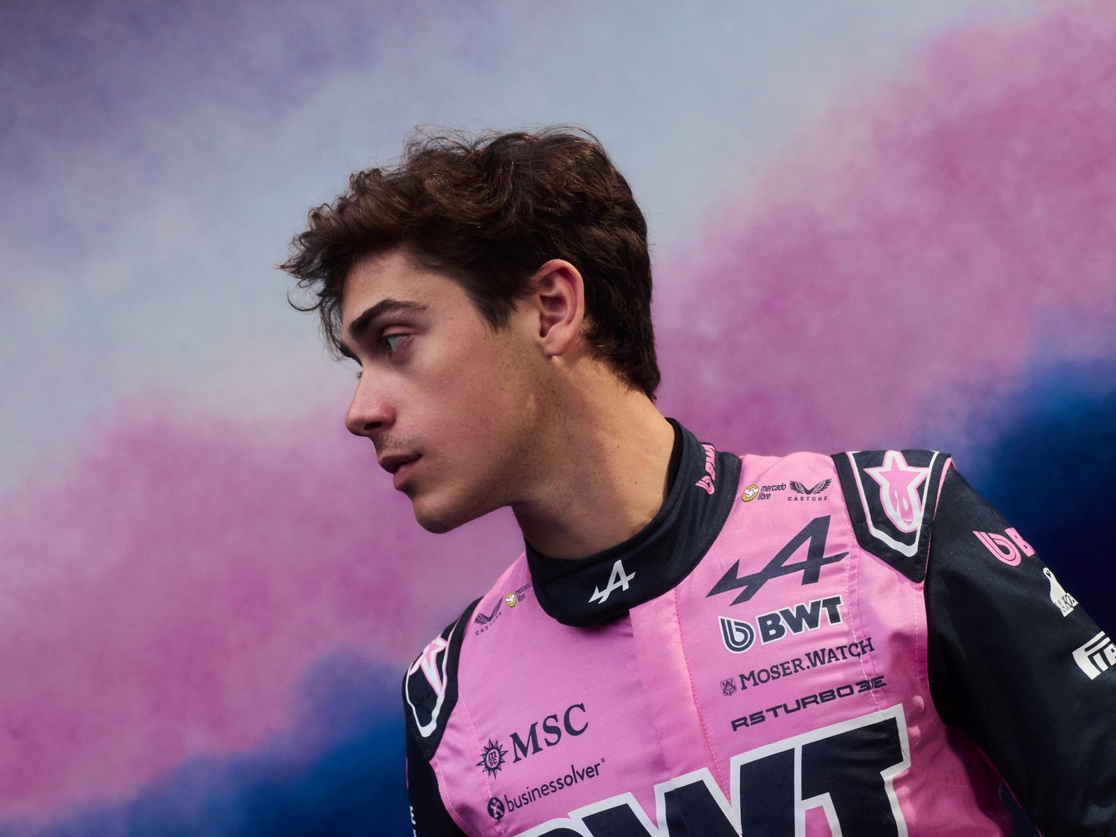 se confirmaron los horarios para ver al piloto argentino con un Fórmula 1 en las calles de Palermo