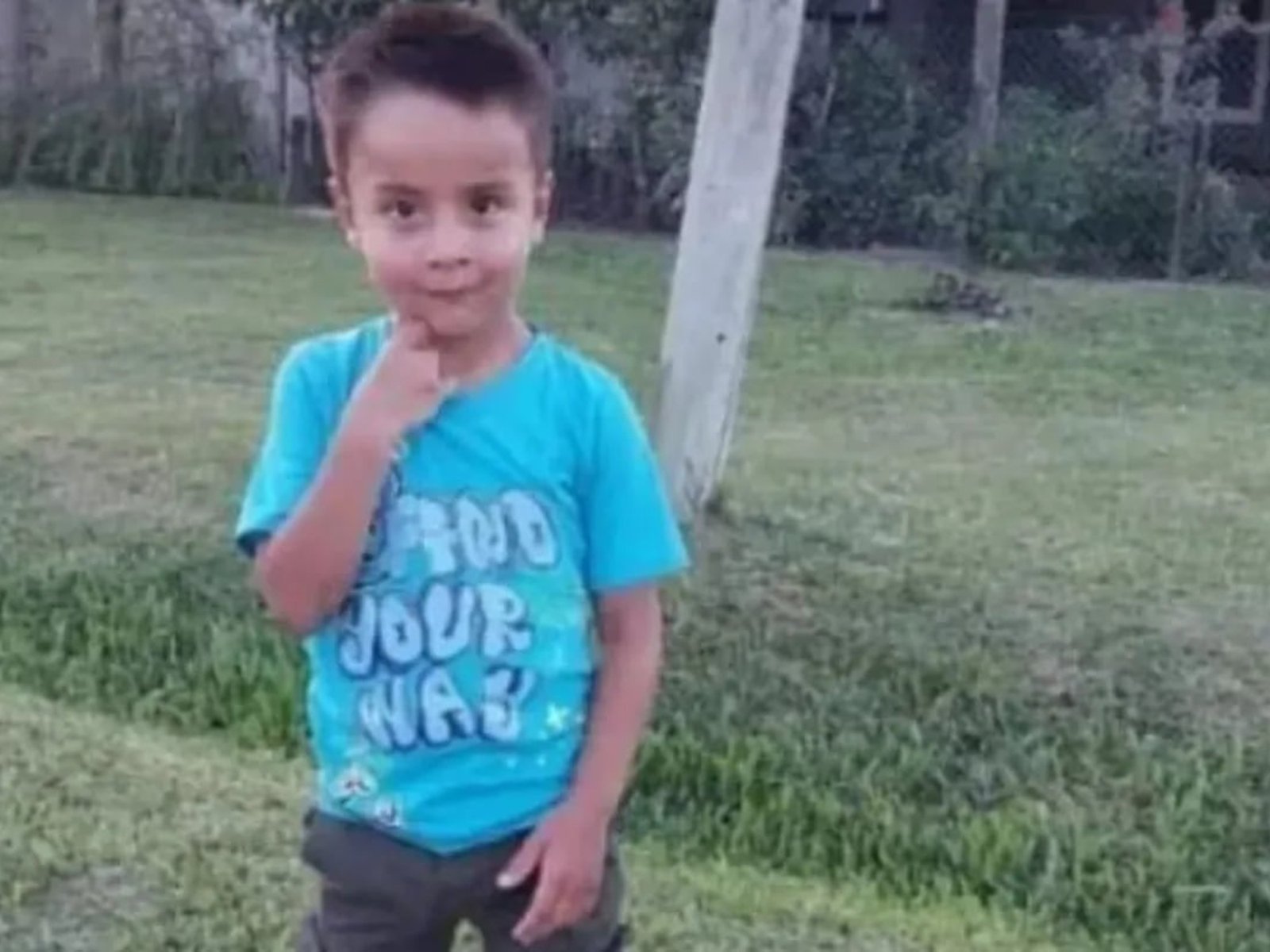 se confirmó la fecha de inicio del juicio por la desaparición del nene correntino