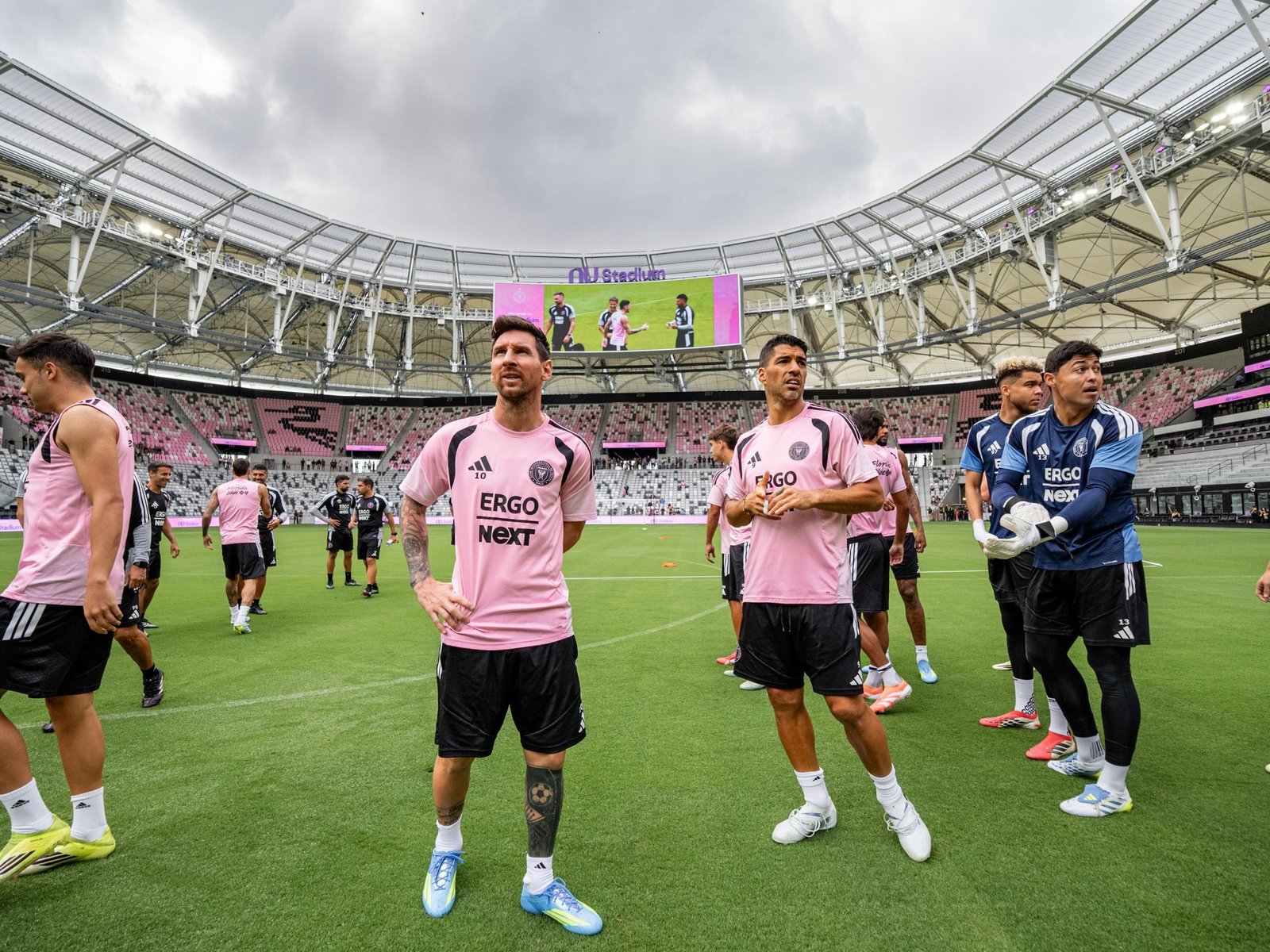 secretos del "mini Maracaná" que será el nuevo hogar del rey de la MLS