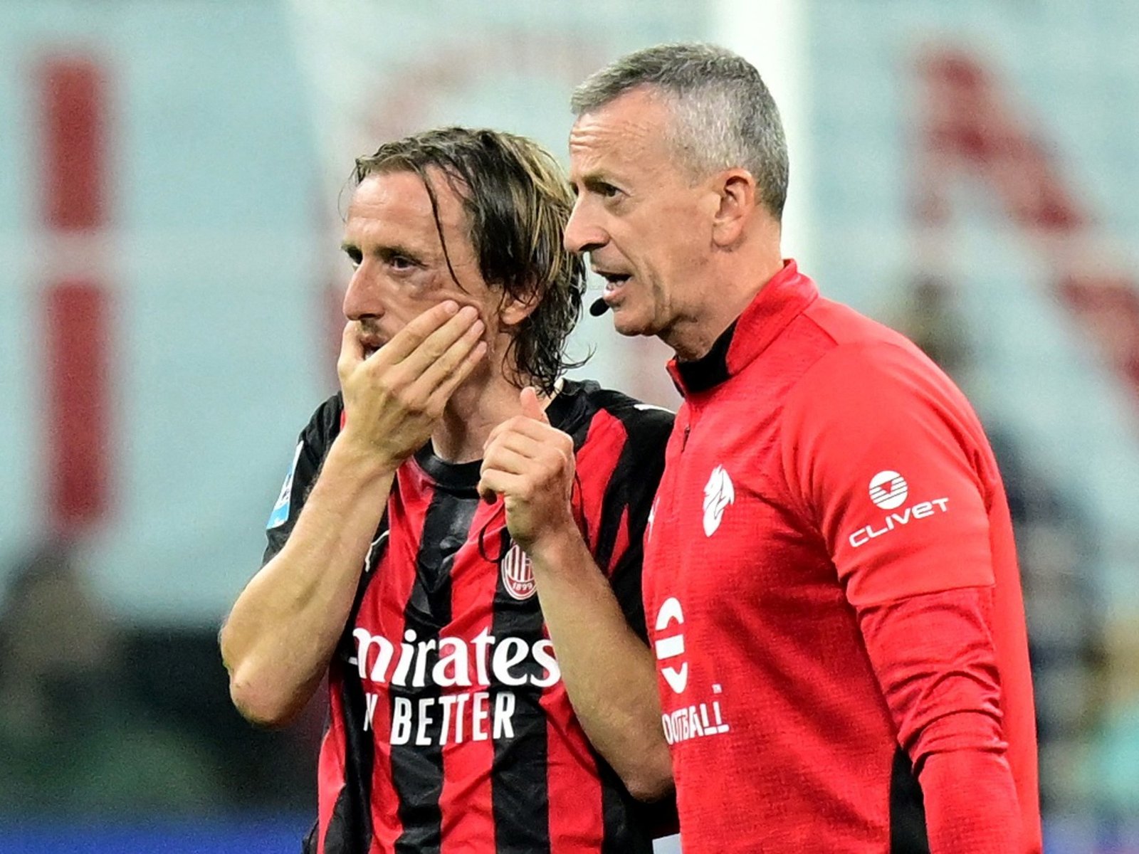 sufrió una fractura en el pómulo, se tiene que operar y Croacia sufre por su posible ausencia en el Mundial 2026