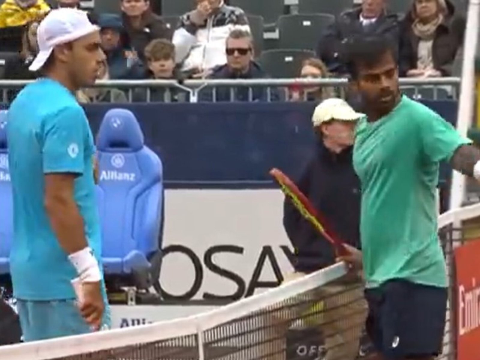 también ganó Etcheverry en Barcelona