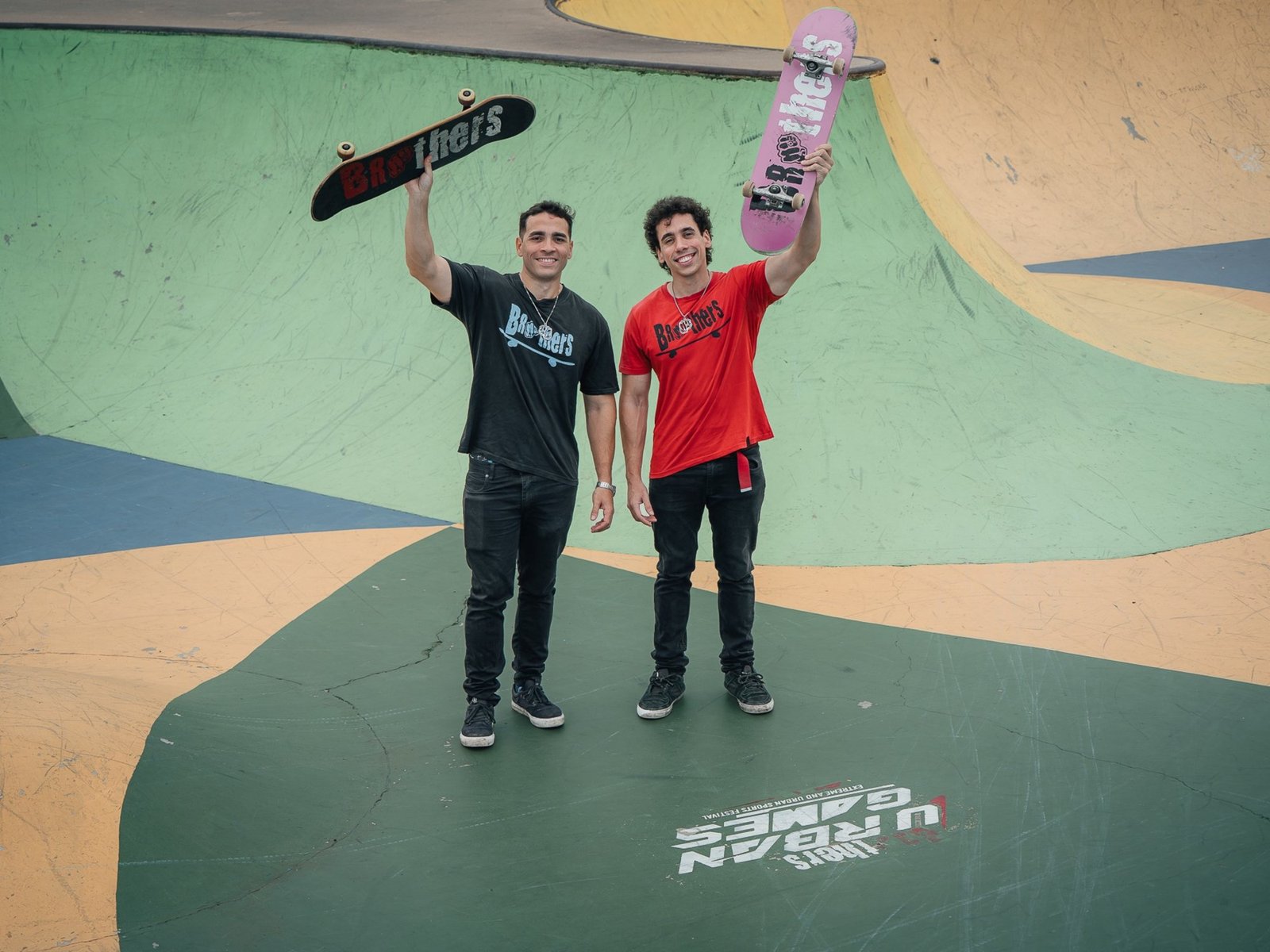 un evento con 10 disciplinas para disfrutar en San Fernando