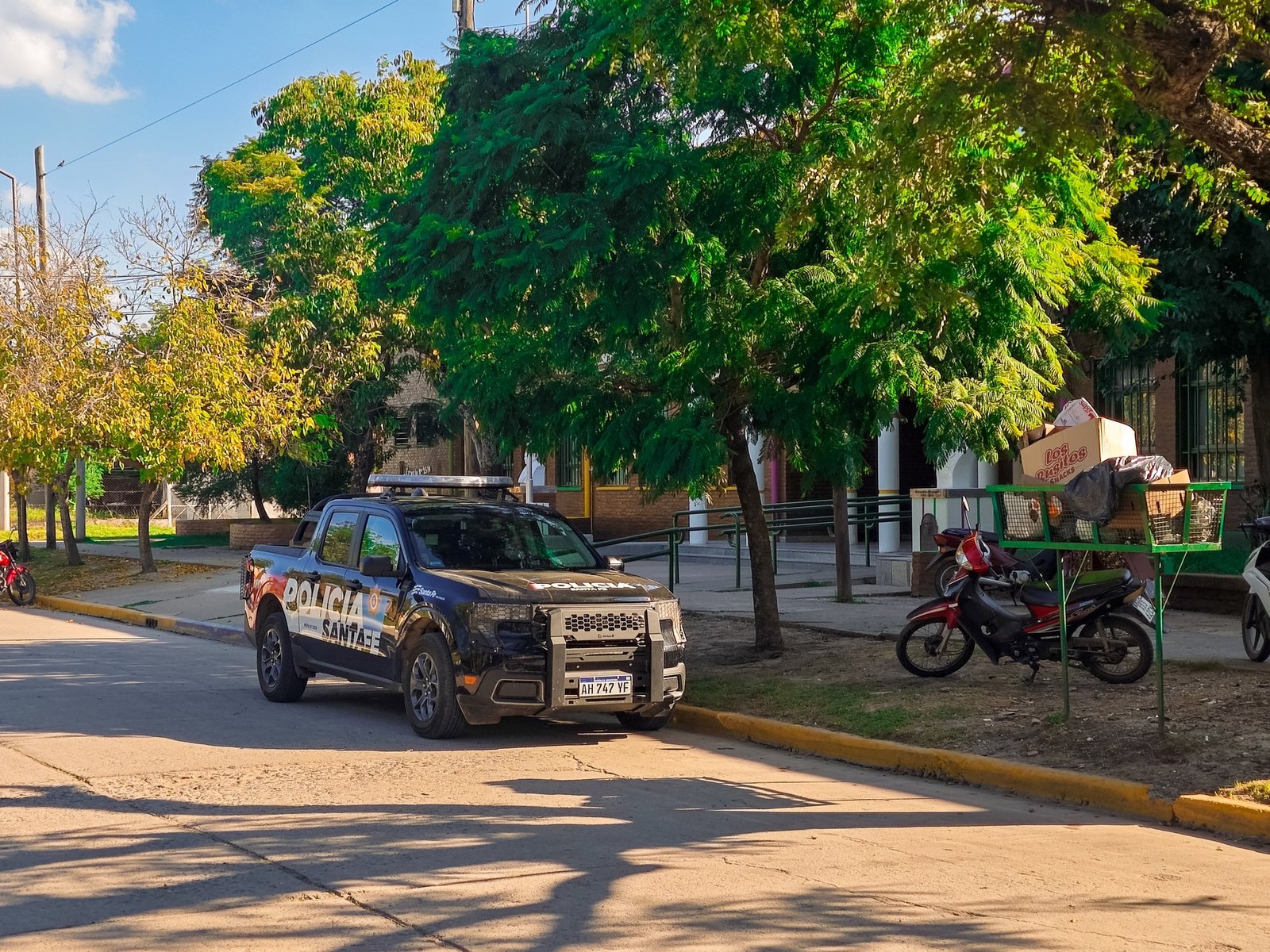 un mensaje anónimo encendió las alarmas con el fantasma de otro posible tirador