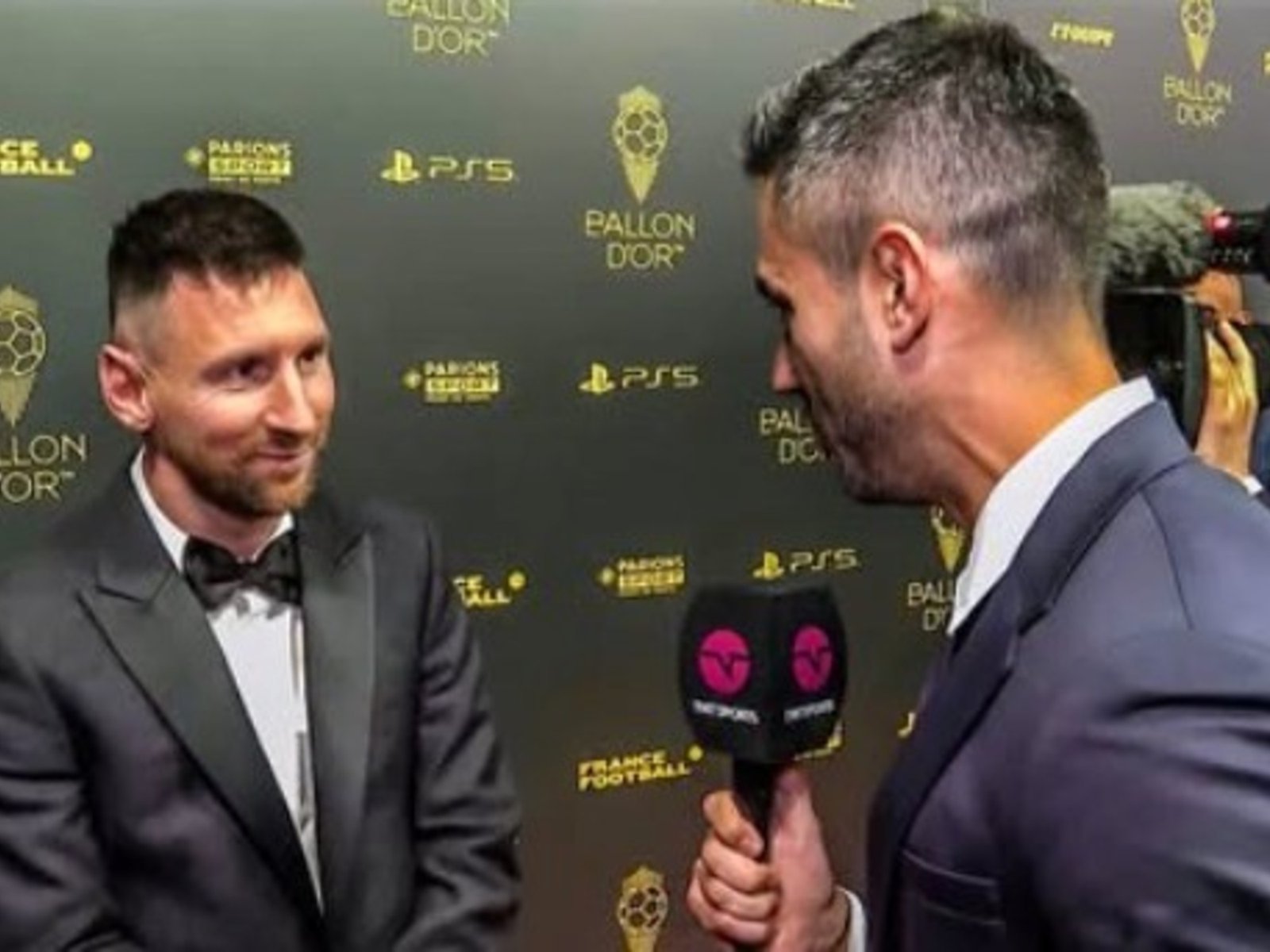 un popular periodista brasileño apuesta al fracaso de Argentina en el Mundial