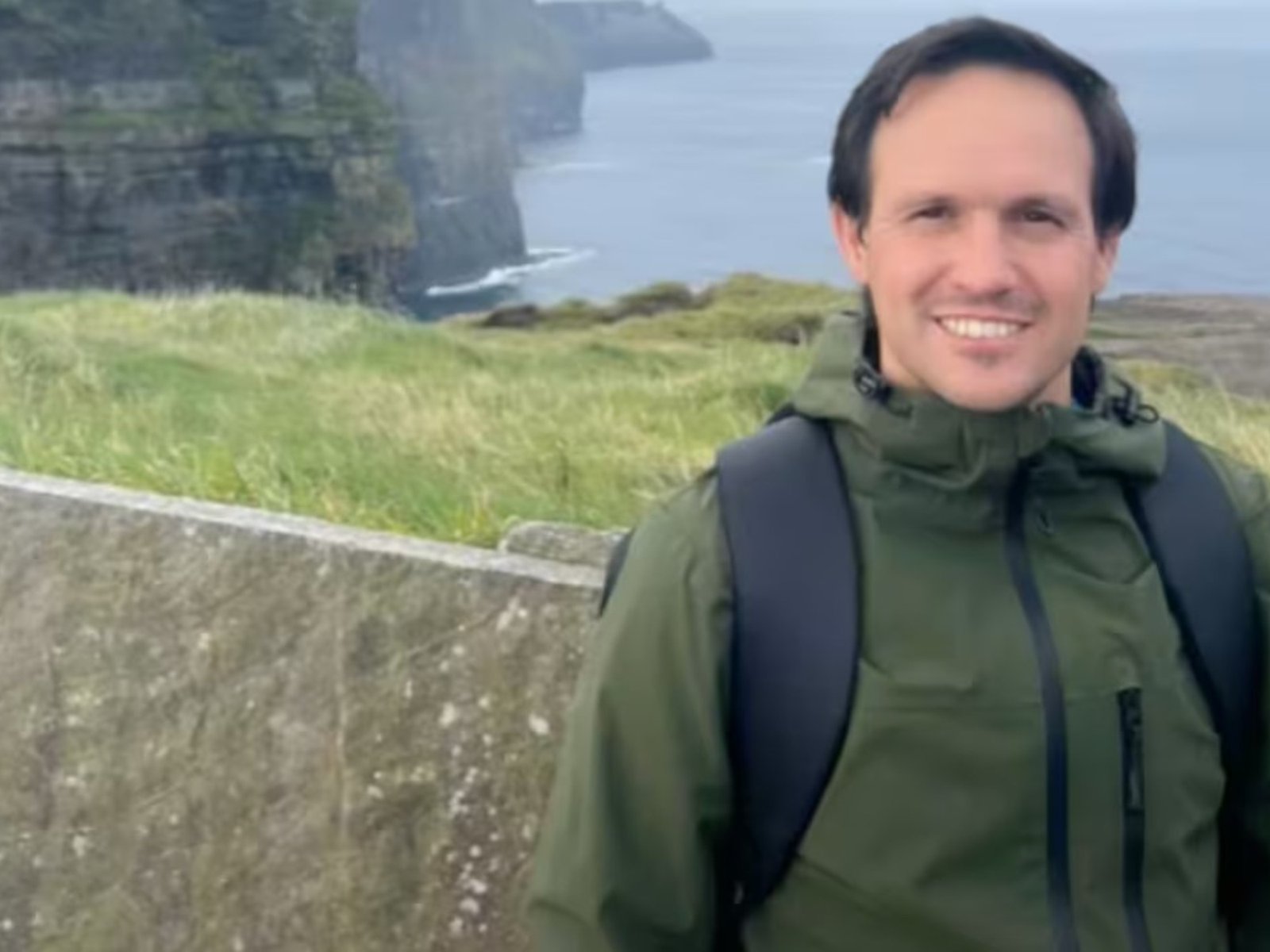 un vuelo sin tomar y la búsqueda desesperada de su familia