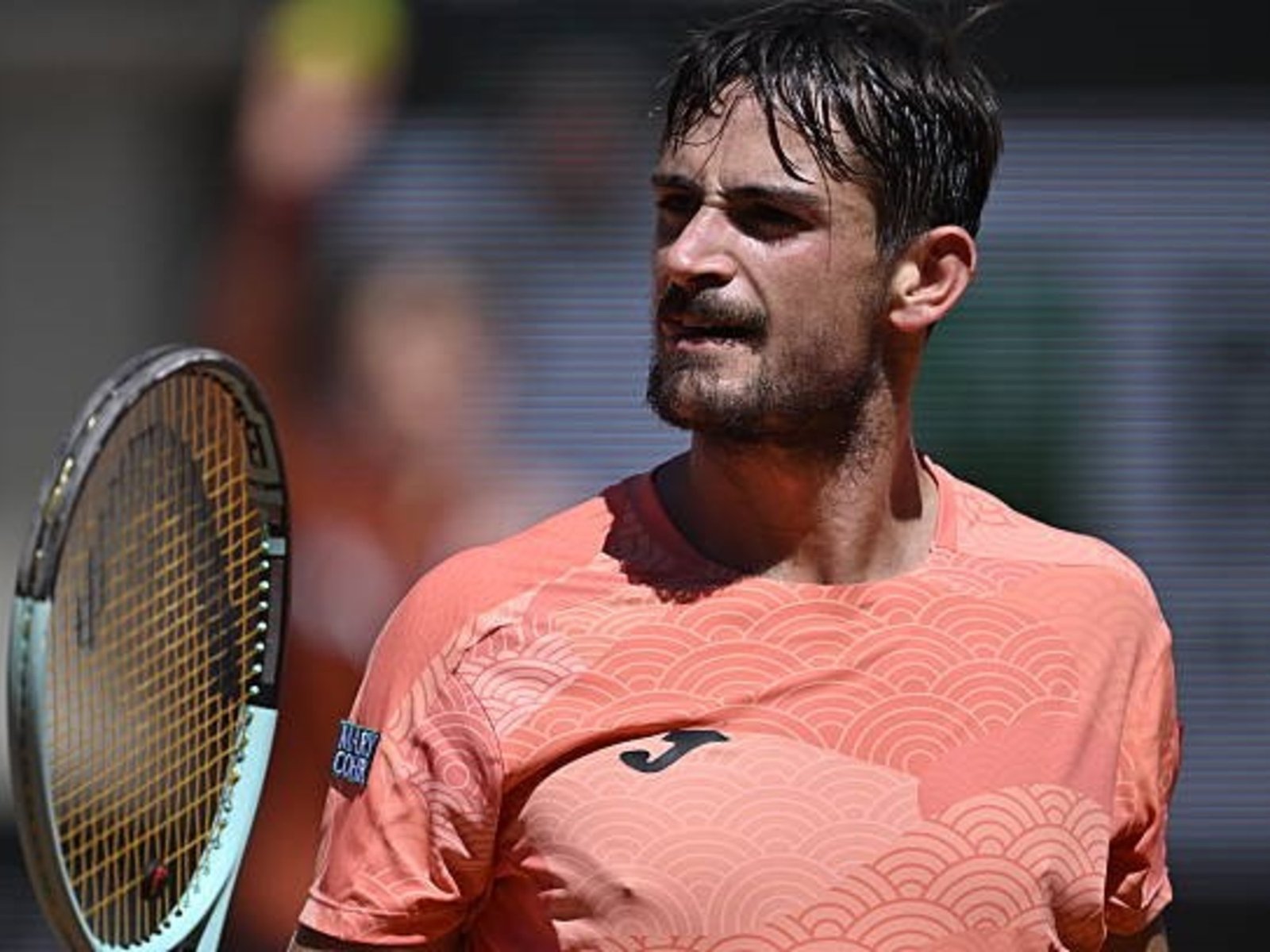 una historia de resiliencia para pasar de "no meter una bola" al primer título de su carrera