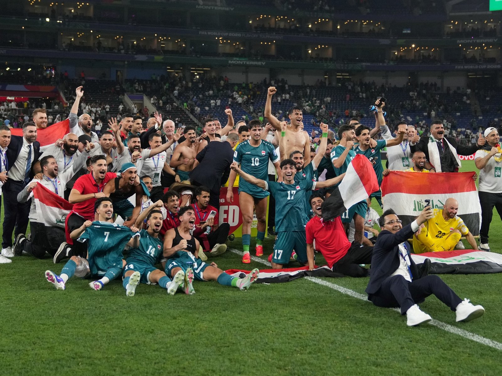 uno por uno, todos los clasificados a la Copa del Mundo la lista completa tras los repechajes