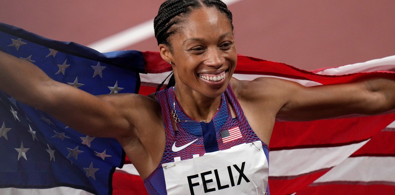 vuelve a competir al atletismo a los 40 años y con el sueño de ser olímpica en Los Ángeles 2028