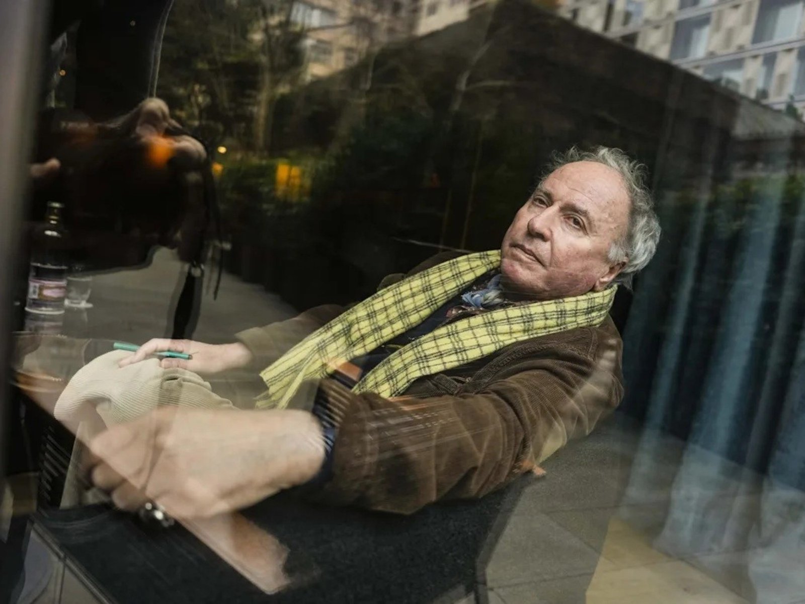 ‘Arabesco’, una carta de amor a Tánger frente al avance de la globalización