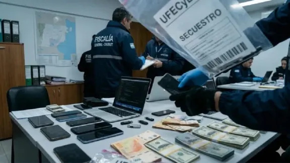 Tres detenidos en Buenos Aires por una causa de estafa cometida en Puerto Madryn