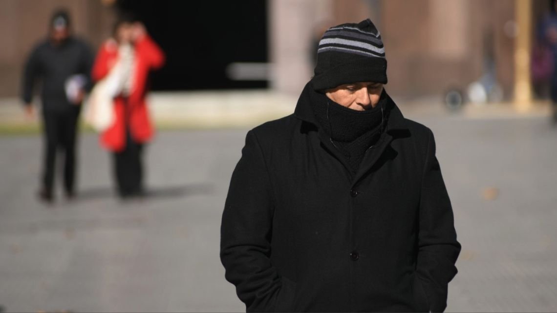 Clima hoy: cómo seguirá el tiempo en el AMBA