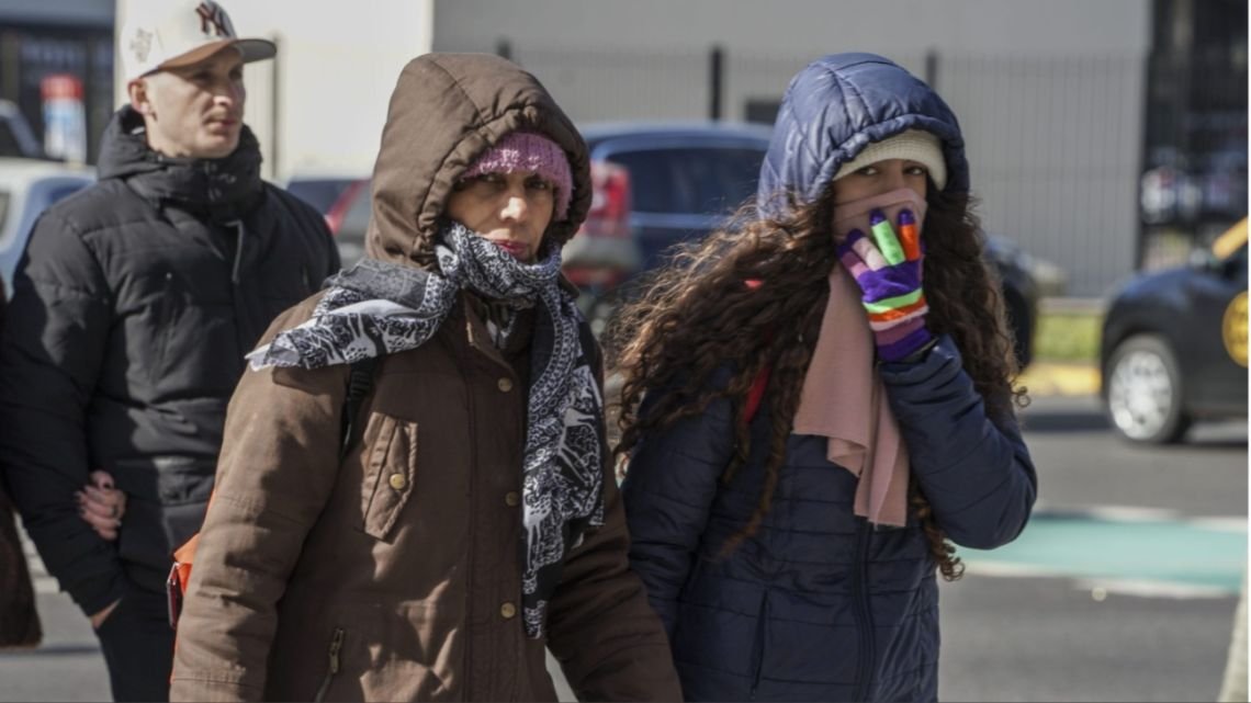 Clima hoy: cómo seguirá el tiempo en el AMBA