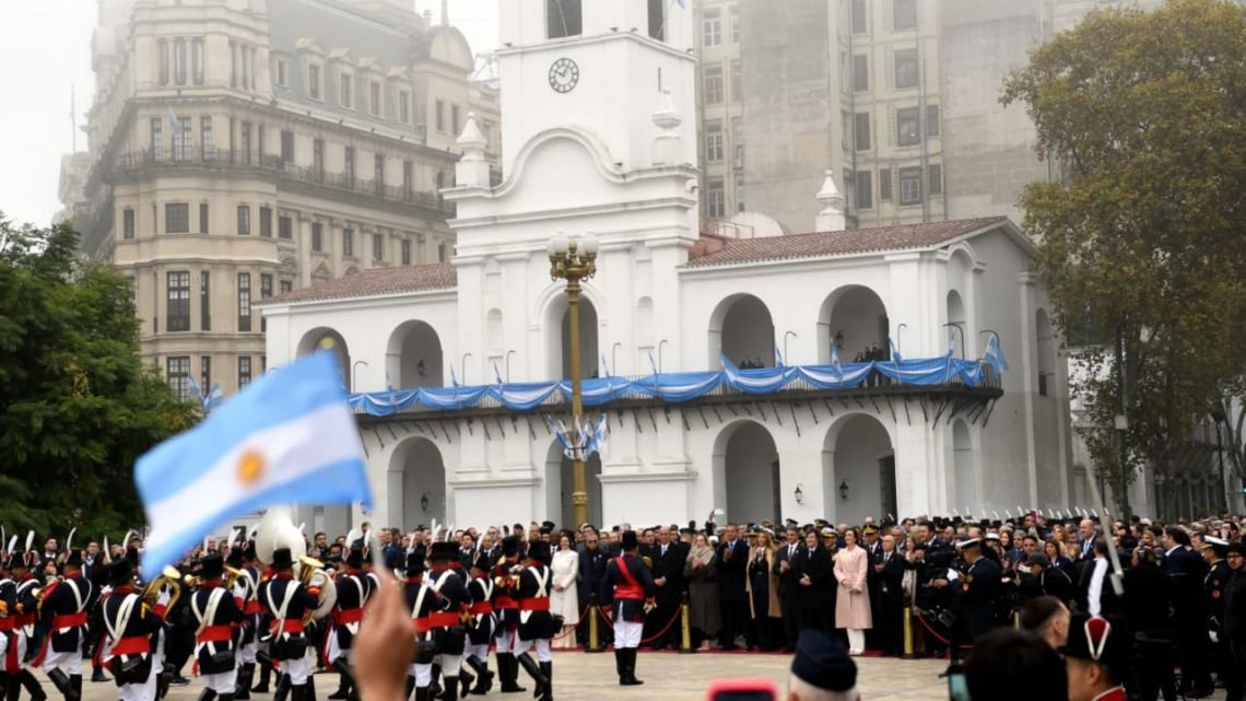 25 de Mayo en CABA: la agenda de actividades para celebrar la fiesta patria en CABA por la Revolución de 1810