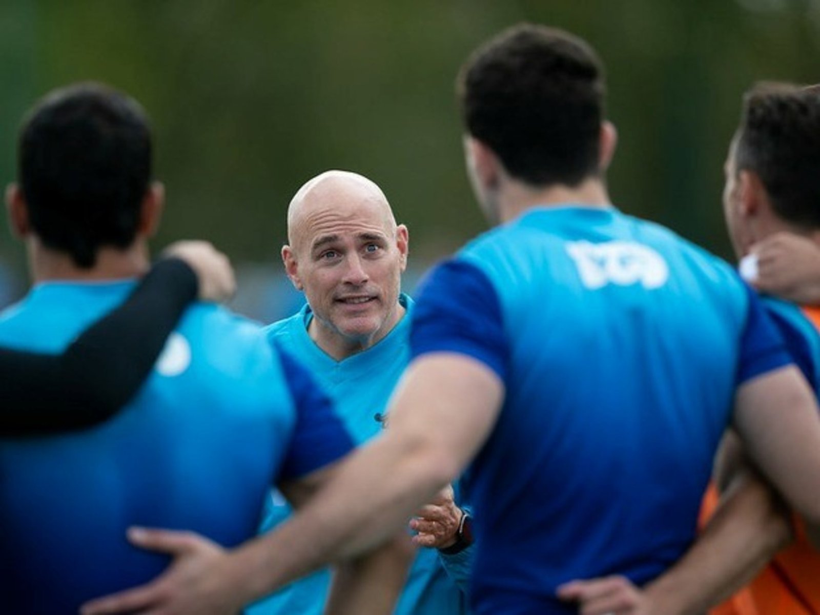 A 50 días del primer “súper sábado”, Los Pumas ajustan piezas para el desafío del Nations Championship
