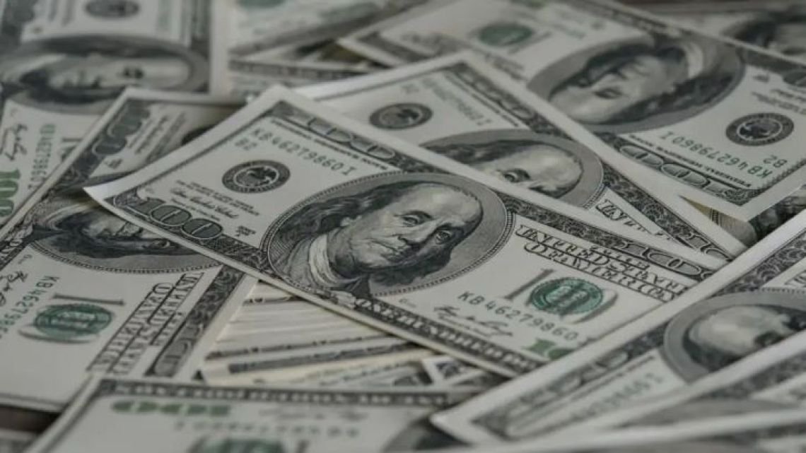 A cuánto cerró el dólar hoy, martes 12 de mayo