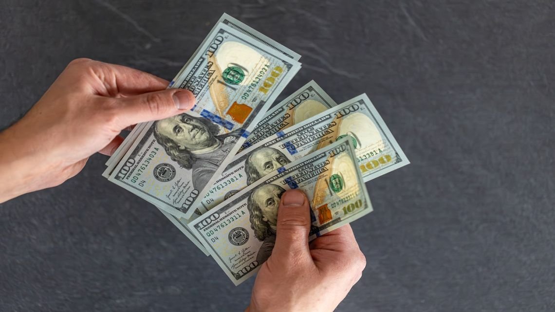 A cuánto cotiza el dólar hoy, viernes 22 de mayo de 2026