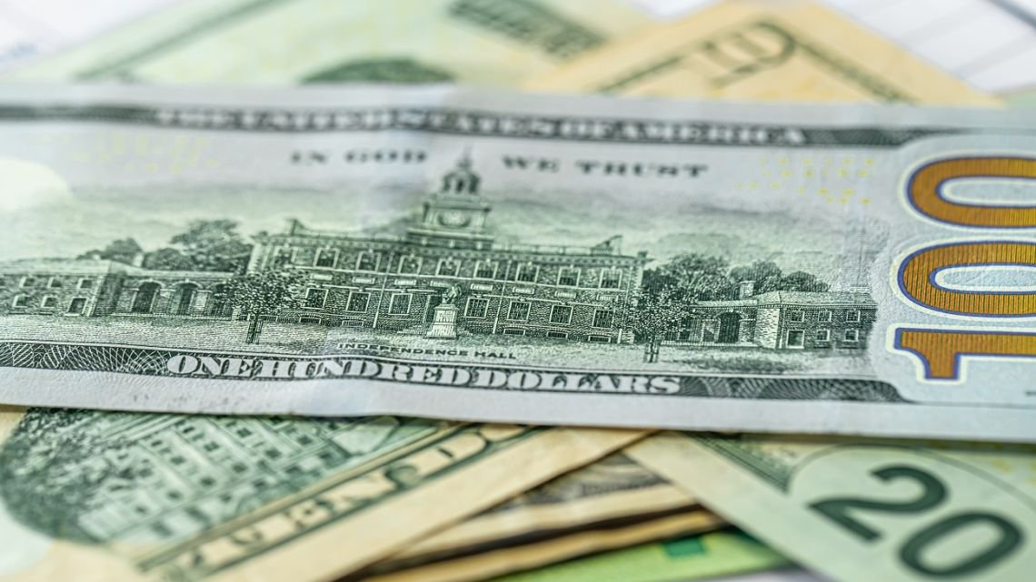 A cuánto cotiza el dólar hoy, viernes 8 de mayo de 2026