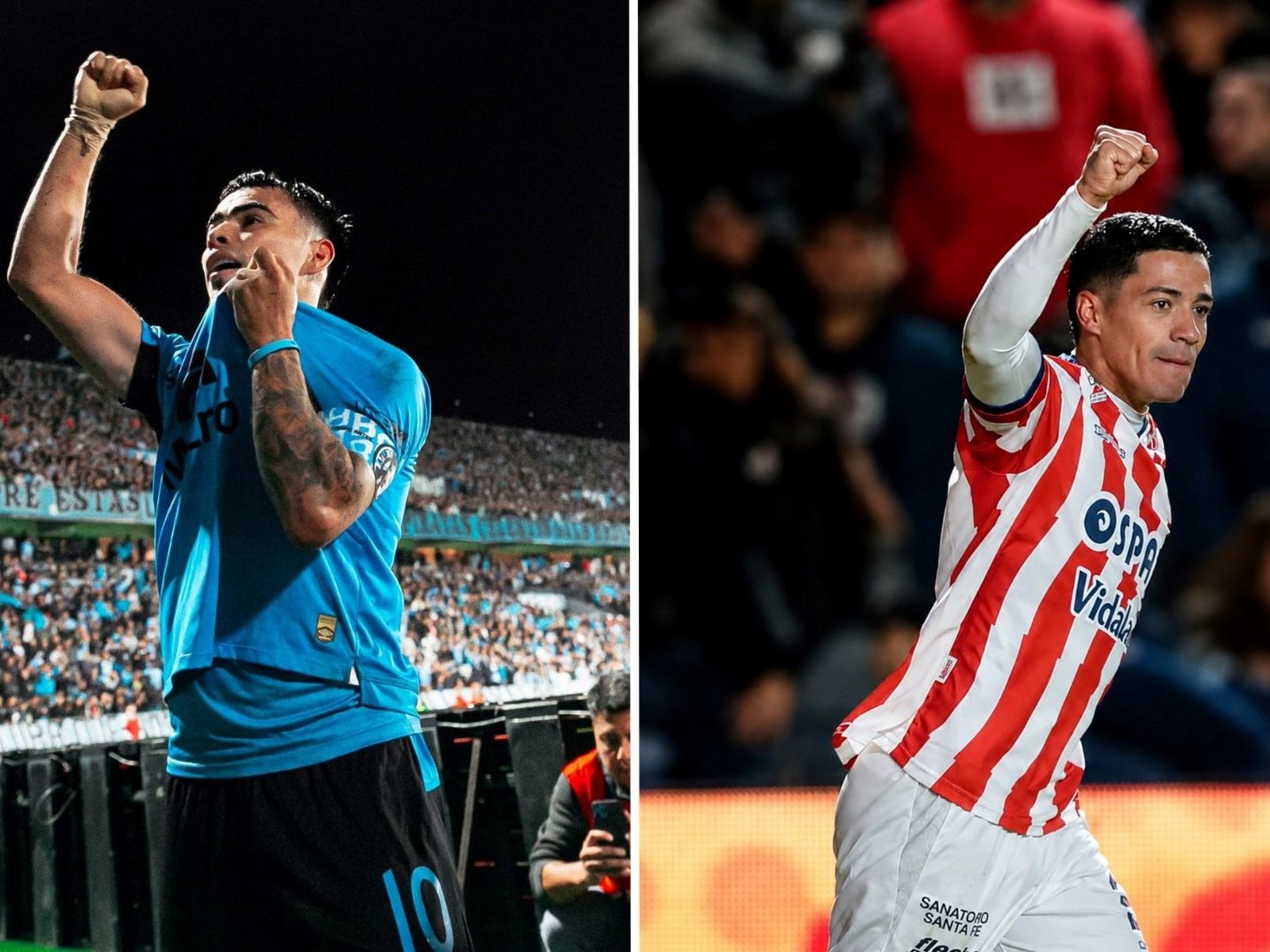 A qué hora juegan Belgrano vs. Unión y cómo ver hoy EN VIVO el Torneo Apertura :: Olé