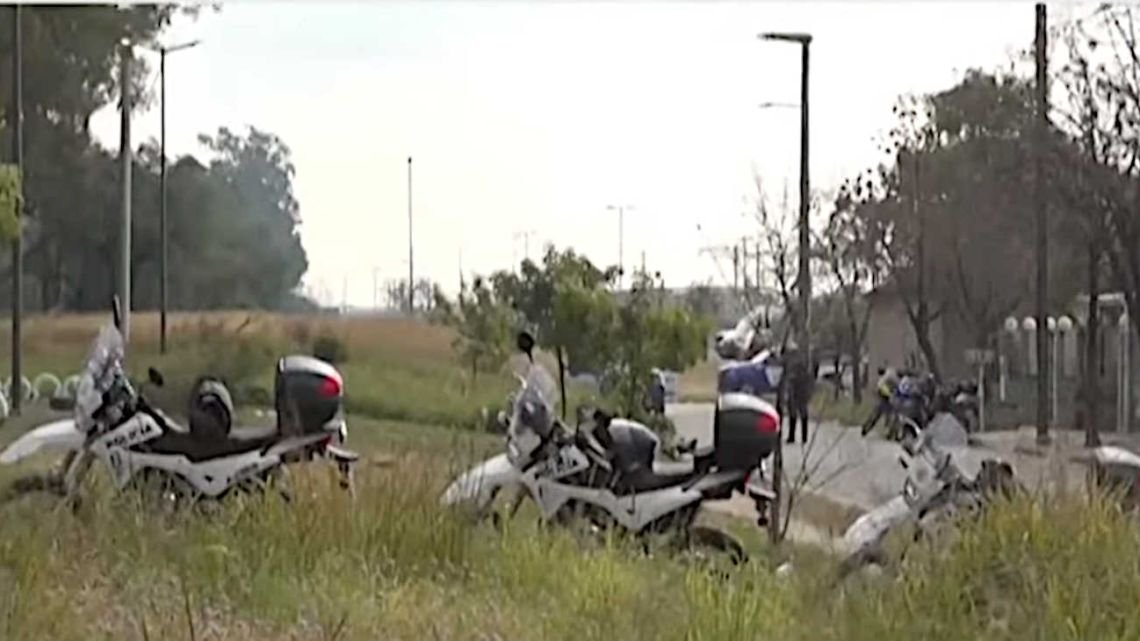 A una semana de la desaparición de Agostina, sigue el rastreo, pero la incertidumbre se mantiene