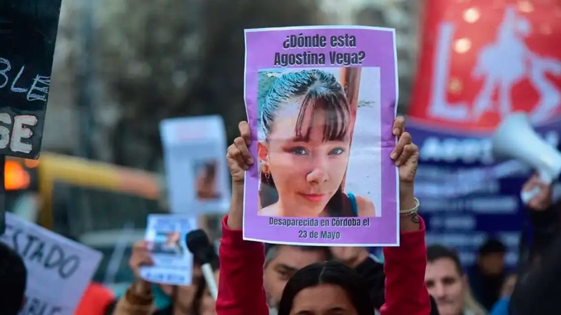 Agostina Vega, día por día: la cronología completa de un caso que conmociona al país