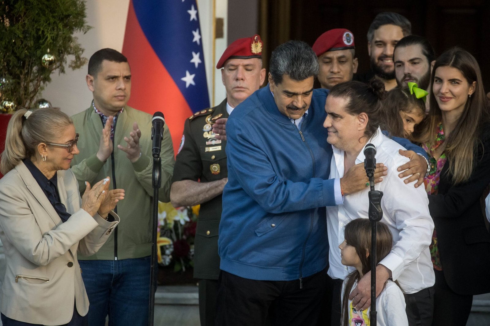 Alex Saab, imputado en Miami por soborno a altos funcionarios para lucrarse con contratos públicos