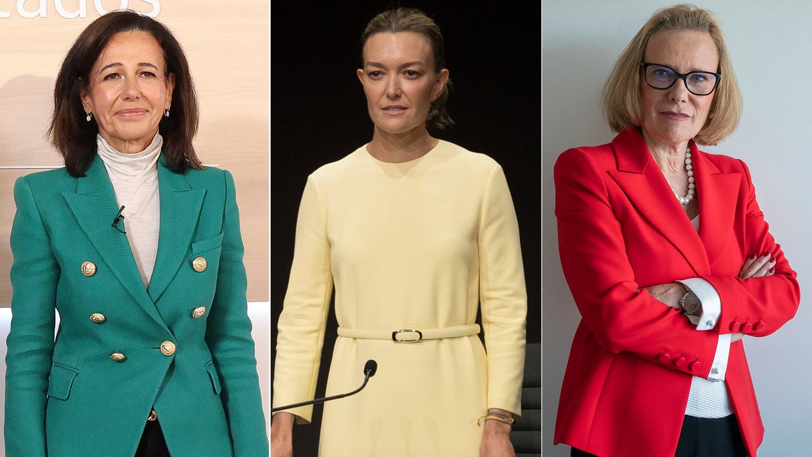 Ana Botín, Marta Ortega y Belén Garijo, entre las mujeres más poderosas del mundo en 2026
