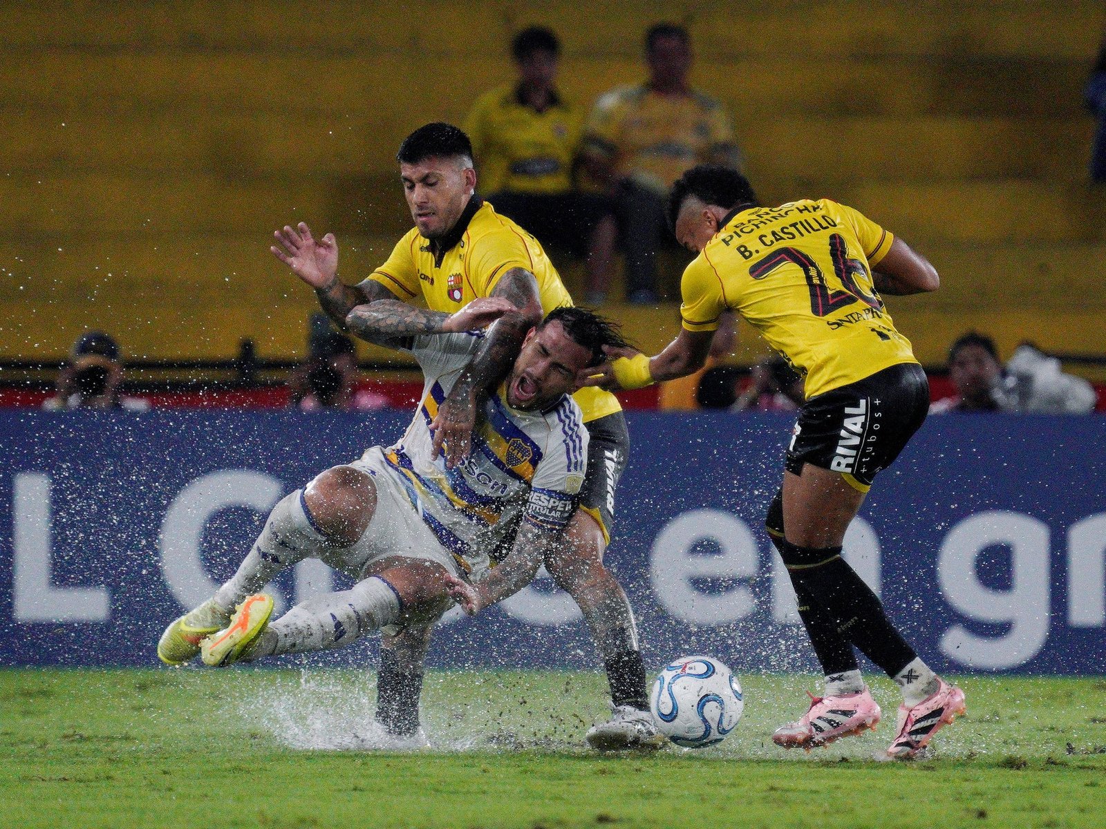 Análisis: pecados y riesgos de Boca