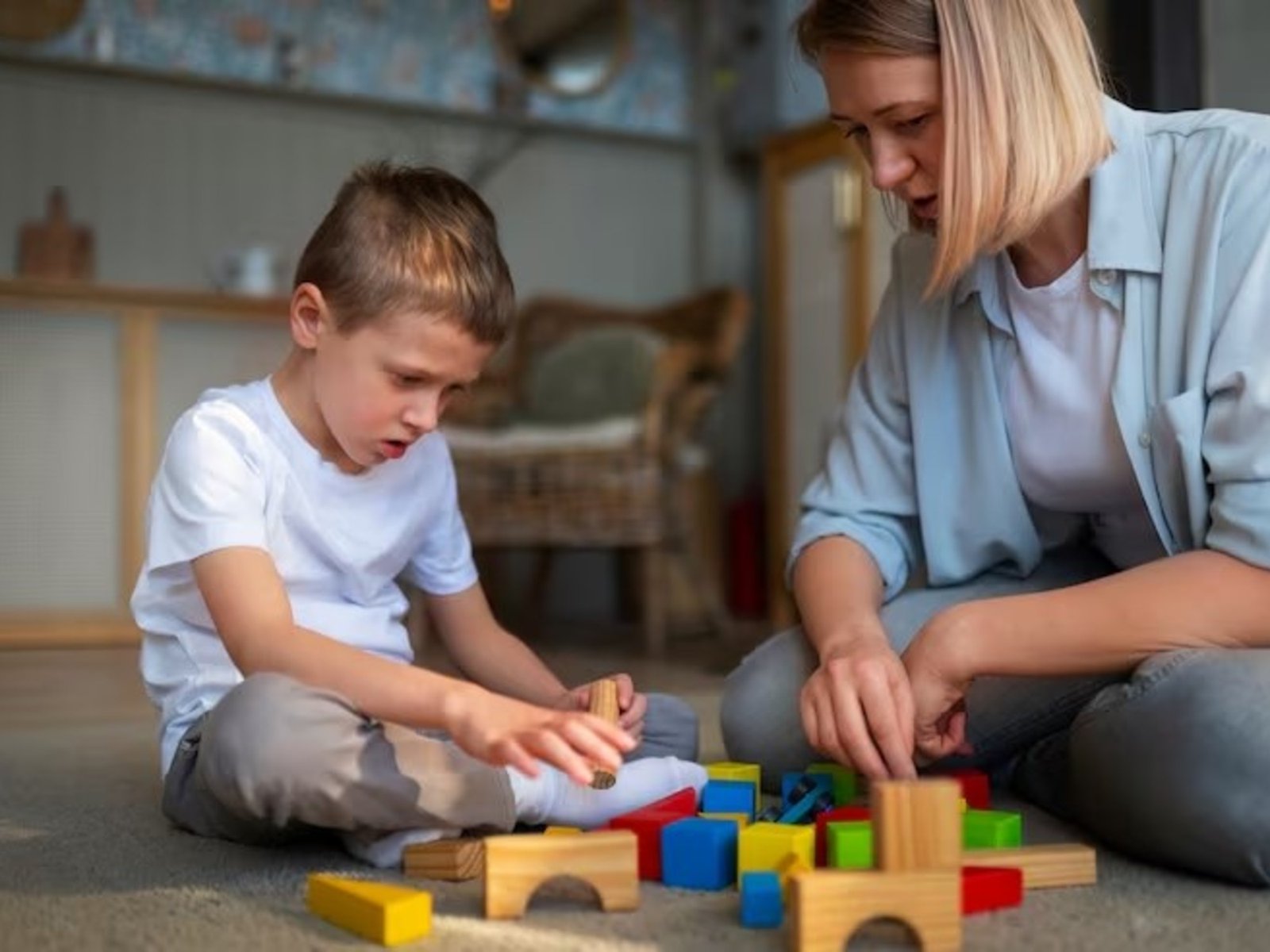 Analizan 1.700 casos de niños con autismo y hallan que las profesiones de sus madres tienen un patrón común
