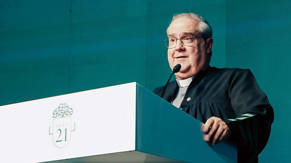 Ángel Rossi endureció sus críticas al Gobierno y habló de un “sadismo de Estado”