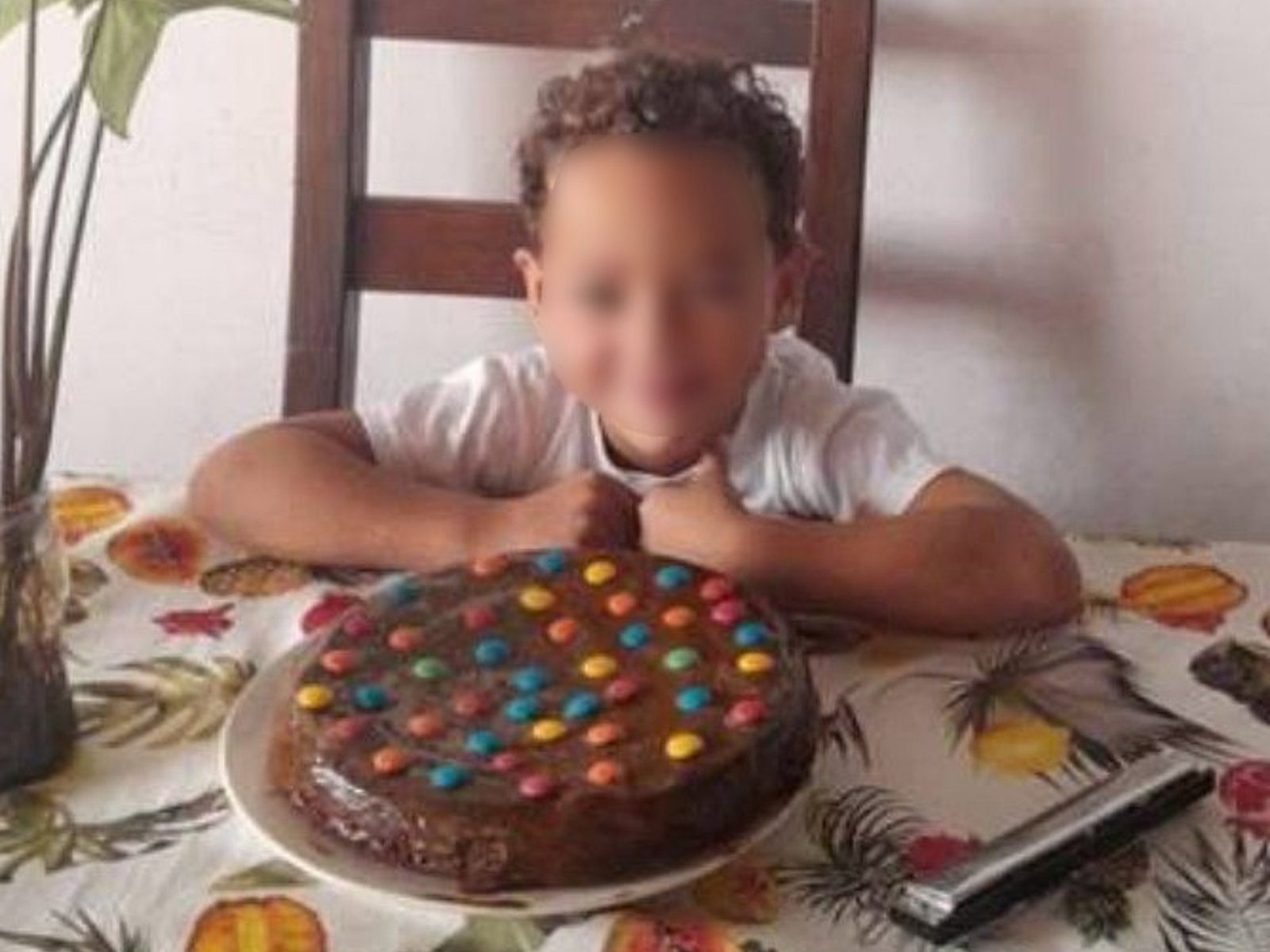 Apareció N., el nene de 6 años que era buscado en Corrientes: su padre quedó detenido