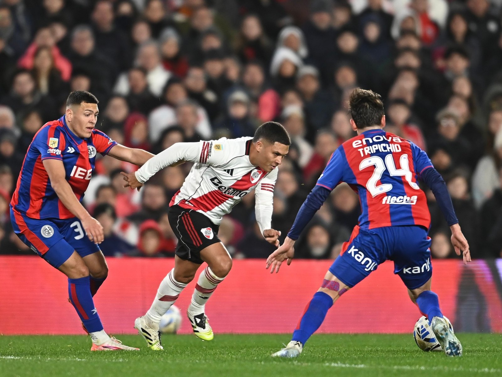 Así quedaron los cruces de los playoffs del Torneo Apertura 2026: River vs. San Lorenzo, Boca