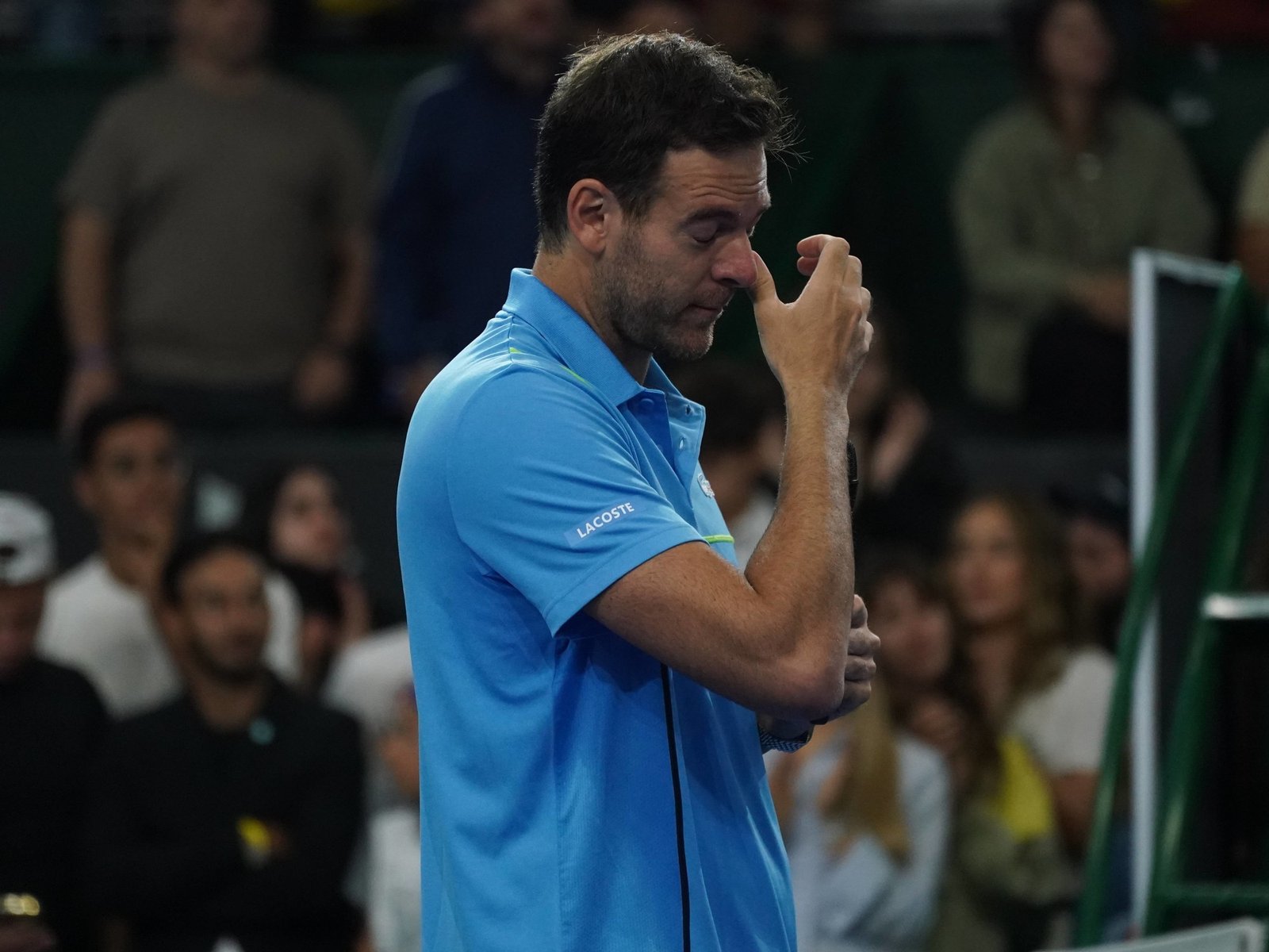 "Aún no pude recuperar recuerdos irremplazables"