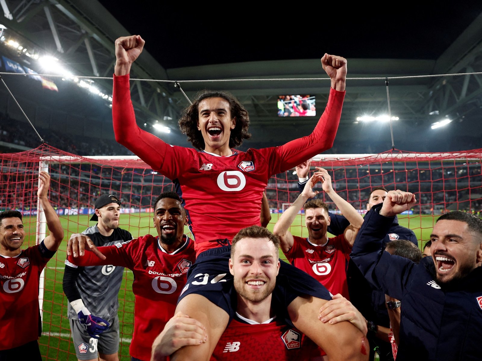 Ayyoub Bouaddi, la joven estrella del fútbol francés que nació a una hora de París pero eligió jugar el Mundial para Marruecos