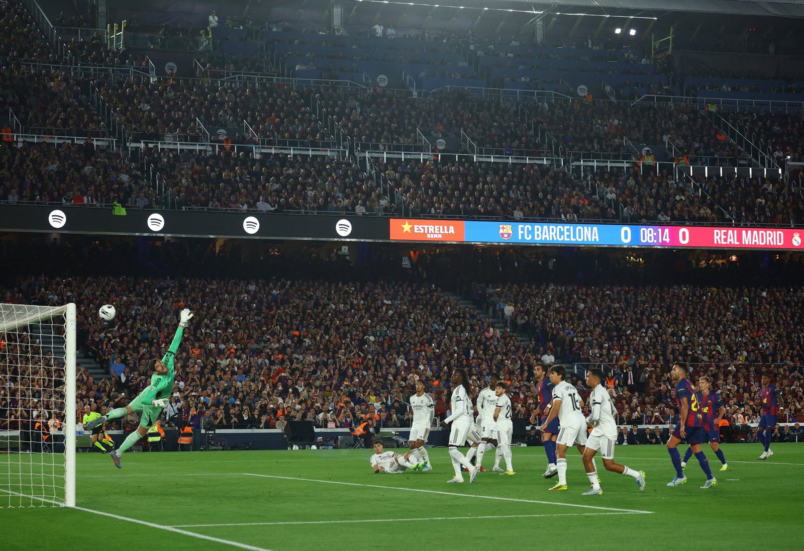 Barcelona - Real Madrid en directo | Ferran marca el segundo del Barça