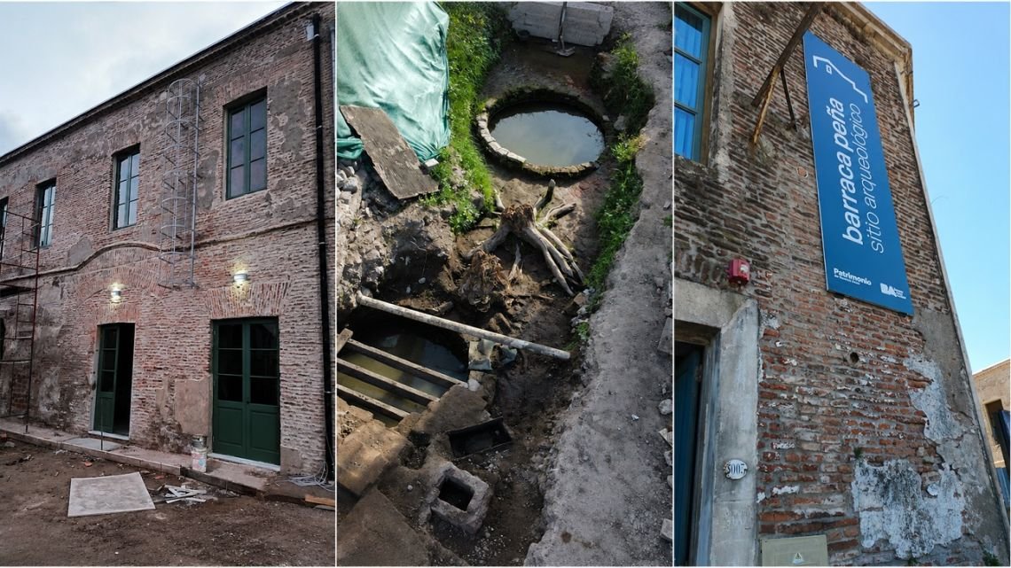 Barraca Peña y Casa Blaquier: la Ciudad impulsa dos excavaciones arqueológicas inéditas con valor cultural