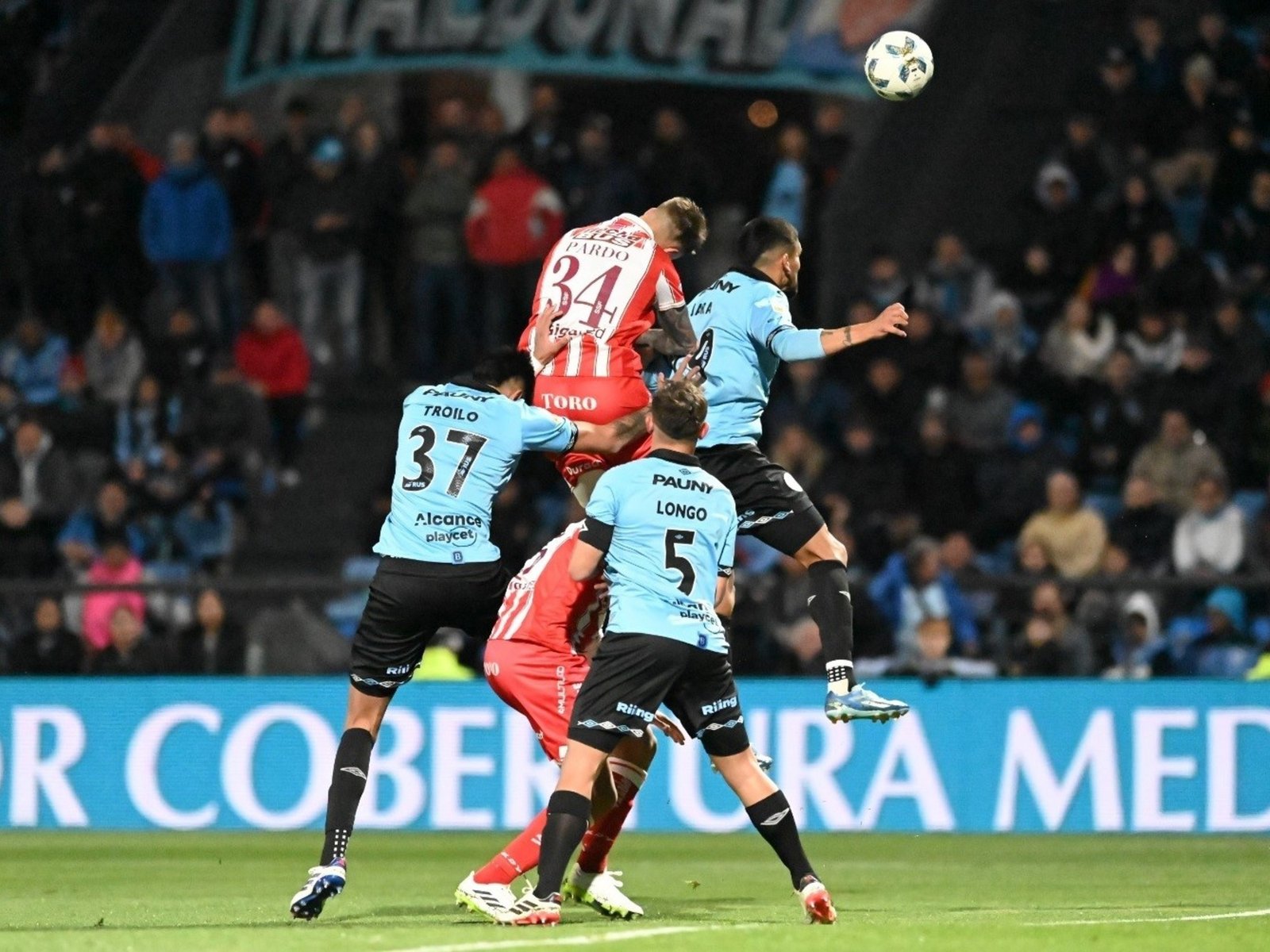 Belgrano-Unión: así llegan a los cuartos de final del Apertura :: Olé