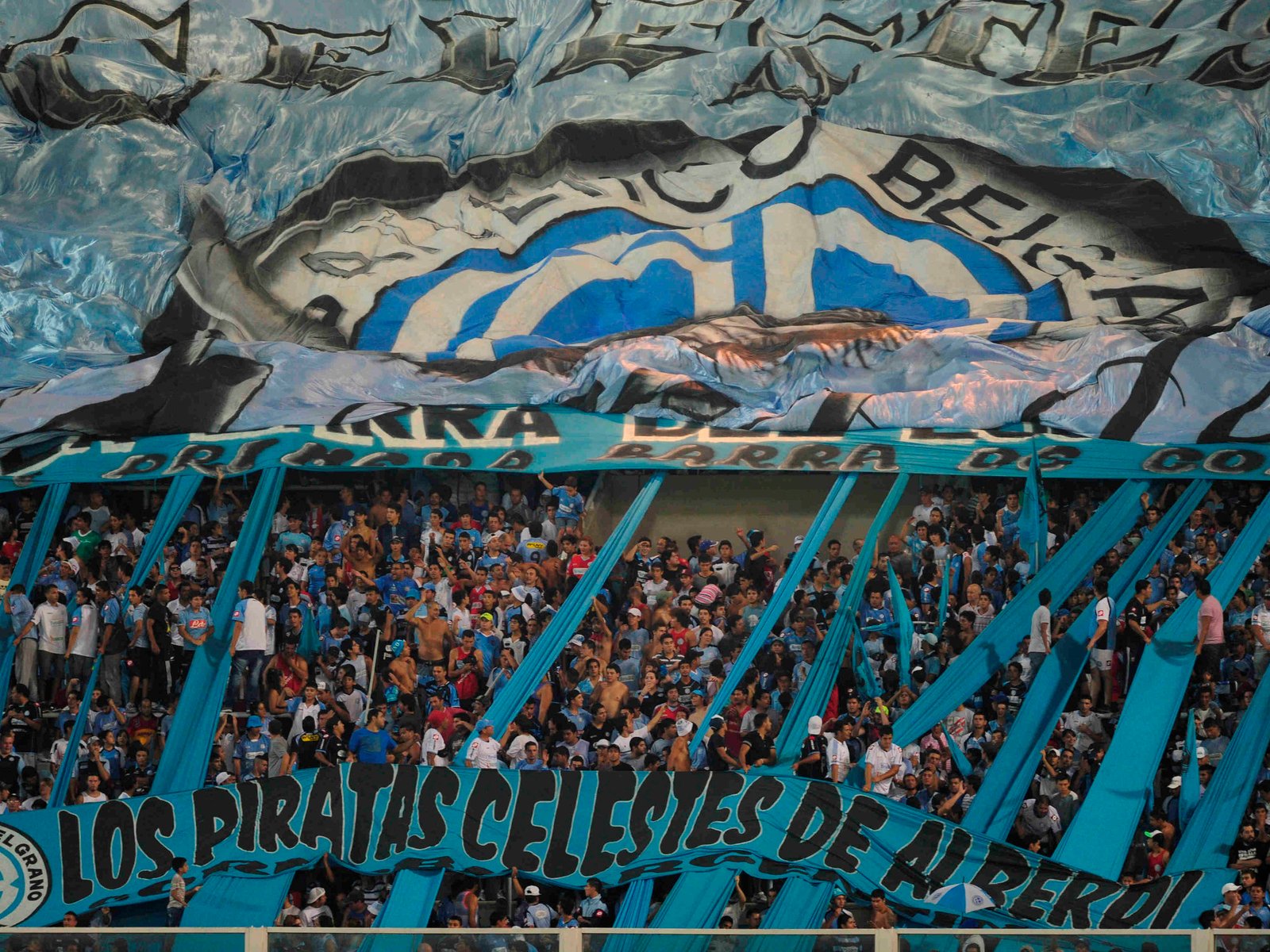 Belgrano anunció un banderazo "gigante" en la previa de la final contra River: cuándo, dónde y a qué hora es