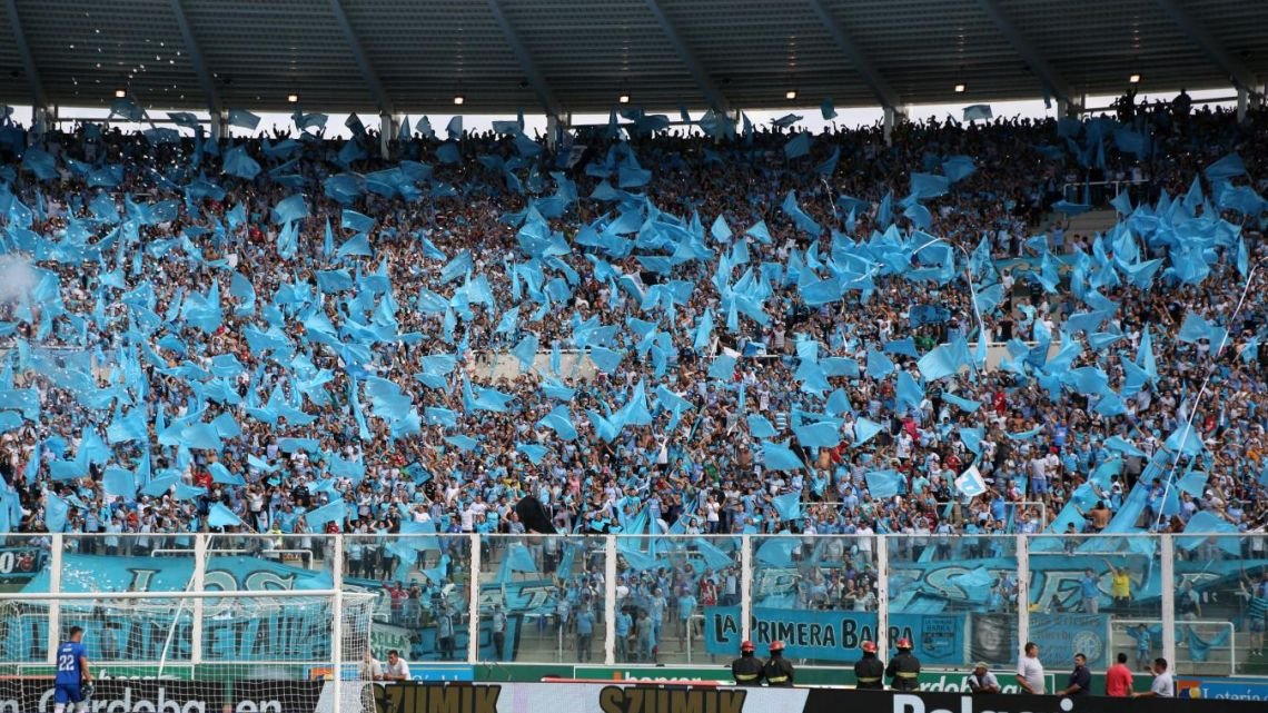 Belgrano campeón y un negocio récord: Córdoba movió $77.000 millones en solo cuatro días