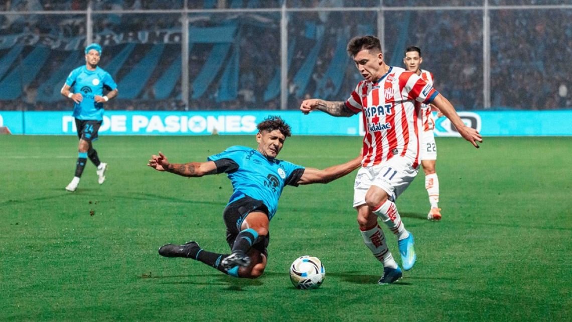Belgrano clasificó a las semifinales del Torneo Apertura