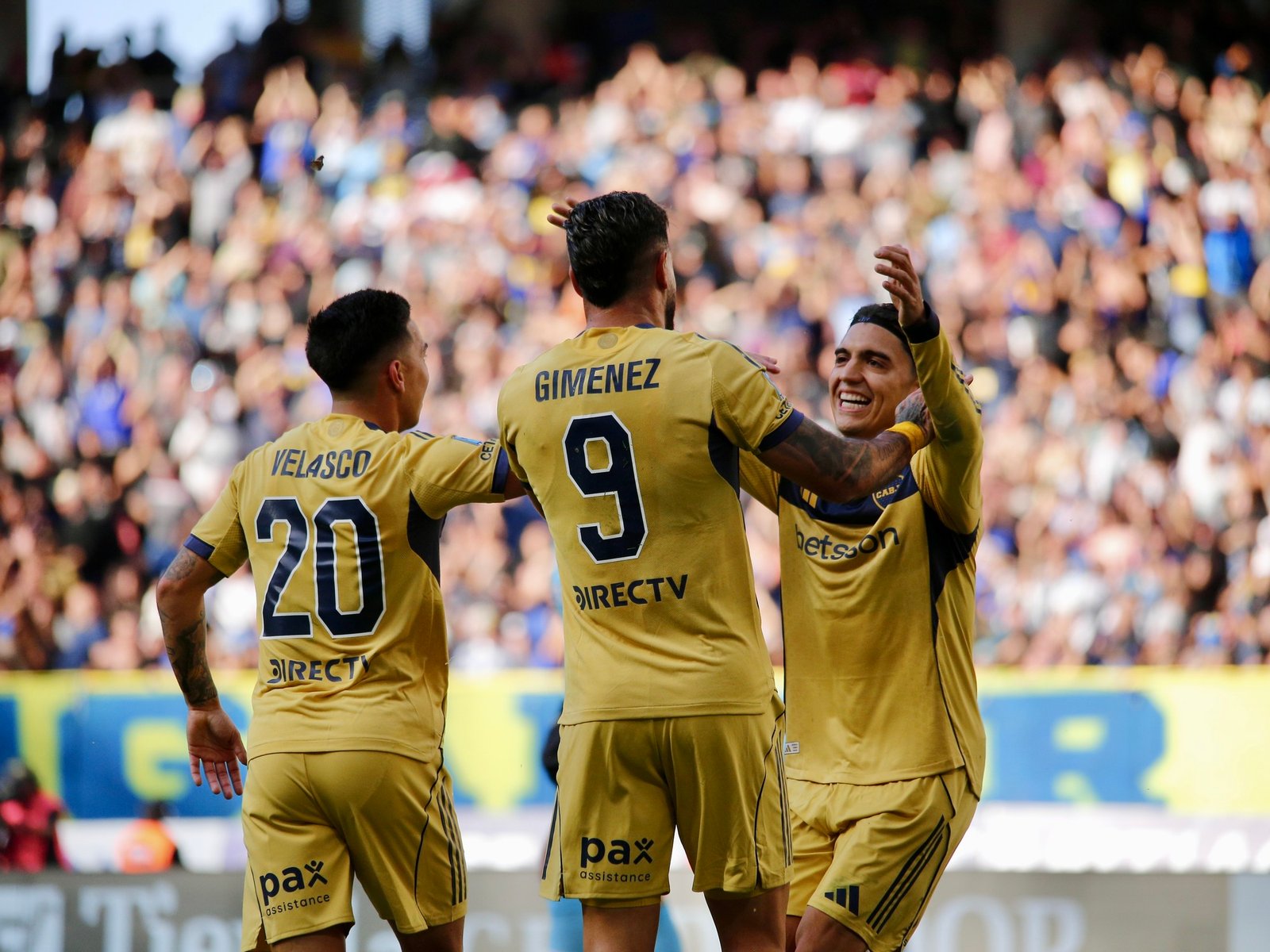 Boca enfrenta a Huracán, por ahora River vs San Lorenzo y Racing entró por la ventana