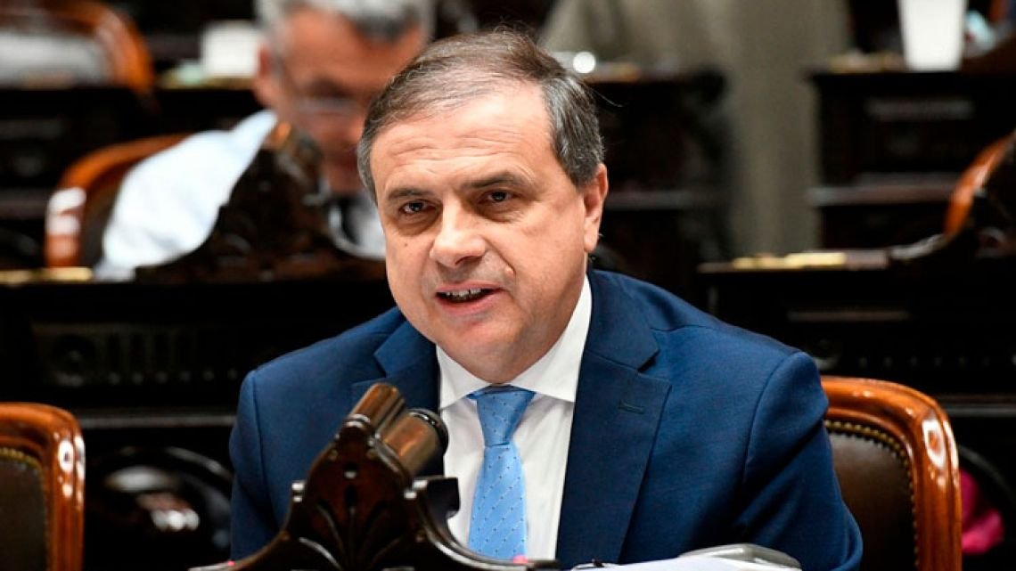 Brügge advirtió sobre el impacto "cruel" de eliminar subsidios por "zona fría": "Es una visión estrictamente economicista"