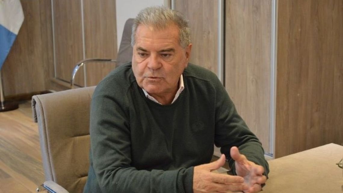 Busso sobre la baja de retenciones: "Va por el camino que venimos pidiendo los sectores del campo"