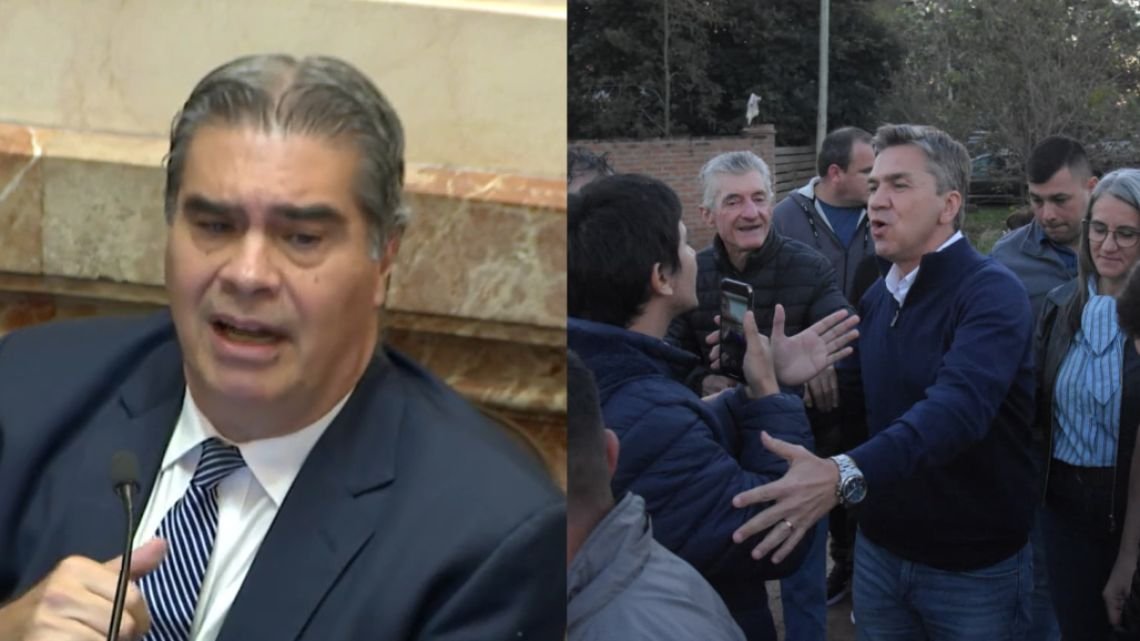 Capitanich acusó a Zdero de tener una “ignorancia supina” tras hablar de un “gen golpista” en su contra