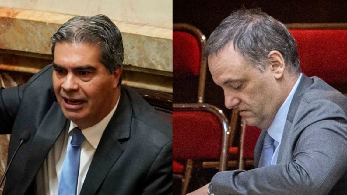 Capitanich sobre Adorni: “Si demorás una declaración jurada, quiere decir que no hay papeles en orden”