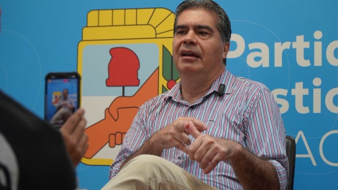 Capitanich sobre la "topadora" en el INTI: "Están desguazando el Estado para garantizar los negocios de los socios del gobierno"