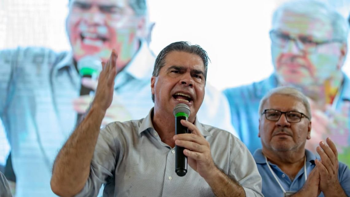 Capitanich: "¡Están destruyendo todo! ¿Los gobernadores aliados y cómplices de este gobierno no piensan decir algo?"