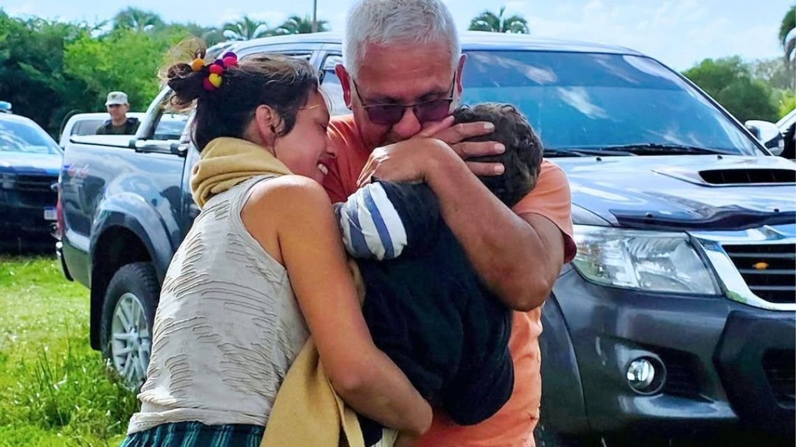 Caso Nahuá: su estado de salud y las pruebas que hunden a su padre y a Codazzi