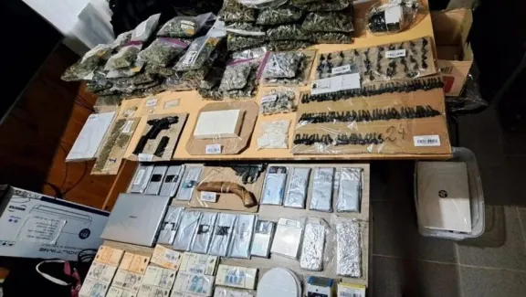 Cayó red de narcotráfico que actuaba las 24 horas en Neuquén
